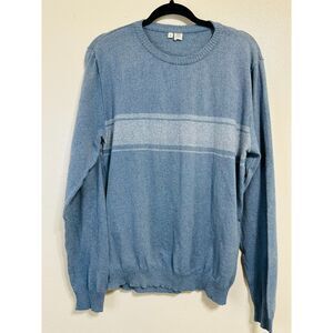 Wayil Men's Handwoven Sweater 100% Cotton Algondones Mayas, Size M